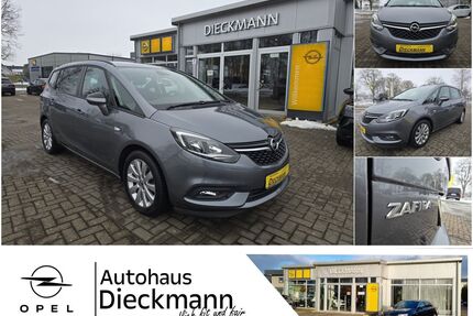 Opel Zafira Gebrauchtwagen