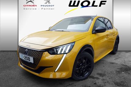 Peugeot e-208 Gebrauchtwagen