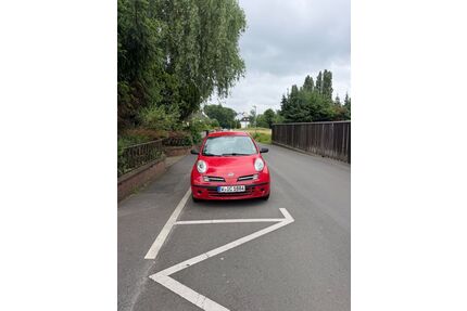 Nissan Micra Gebrauchtwagen