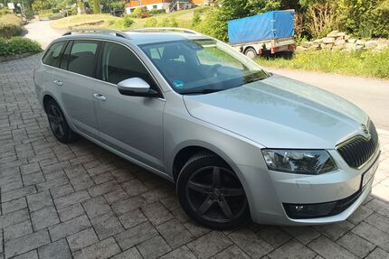 Skoda Octavia Gebrauchtwagen
