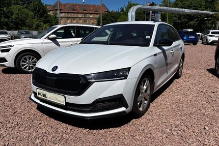 Skoda Octavia Gebrauchtwagen