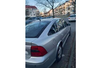 Opel Vectra Gebrauchtwagen