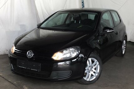 VW Golf 1.4i TRENDLINE KLIMAANLAGE SPORT-LMF SHZ Gebrauchtwagen