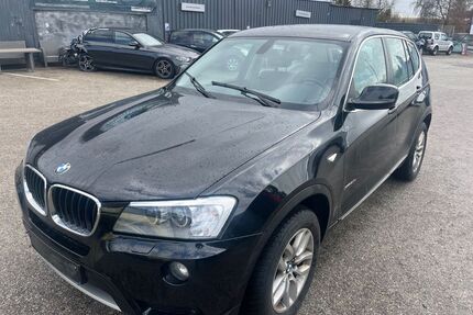 BMW X3 Gebrauchtwagen