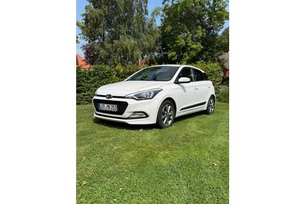Hyundai i20 Gebrauchtwagen