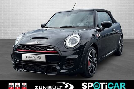 Mini John Cooper Works Cabrio Gebrauchtwagen