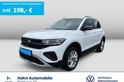 VW T-Cross Gebrauchtwagen