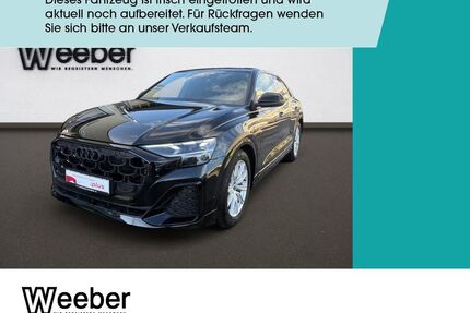 Audi Q8 Gebrauchtwagen