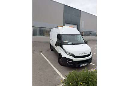 IVECO Daily Gebrauchtwagen
