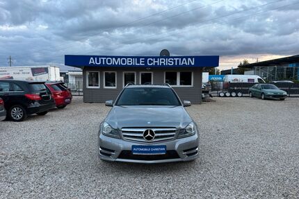 Mercedes-Benz C 200 Gebrauchtwagen