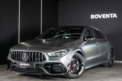 Mercedes-Benz CLA 45 AMG Gebrauchtwagen