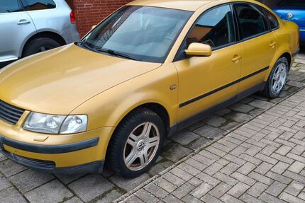 VW Passat Gebrauchtwagen