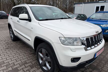 Jeep Grand Cherokee Gebrauchtwagen