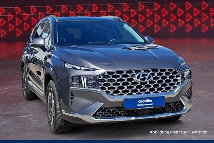 Hyundai SANTA FE Gebrauchtwagen