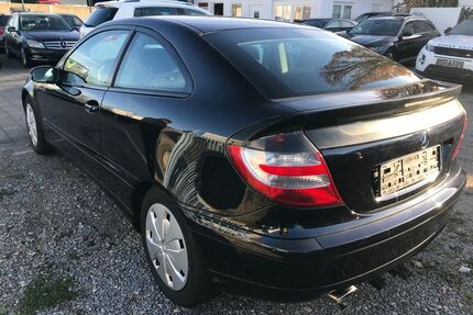 Mercedes-Benz C 160 Gebrauchtwagen