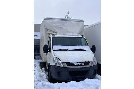 IVECO Daily Gebrauchtwagen