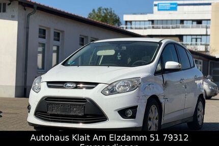 Ford C-Max Gebrauchtwagen