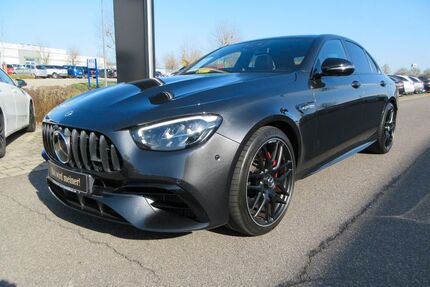 Mercedes-Benz E 63 AMG Gebrauchtwagen