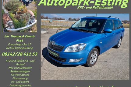 Skoda Fabia Gebrauchtwagen