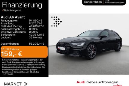 Audi A6 Gebrauchtwagen