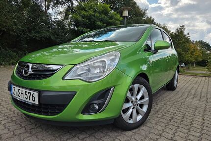 Opel Corsa Gebrauchtwagen