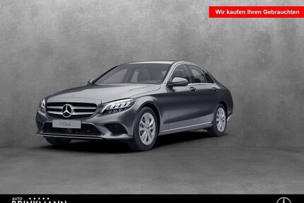Mercedes-Benz C 180 Gebrauchtwagen