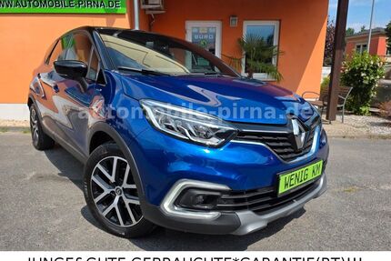 Renault Captur Gebrauchtwagen