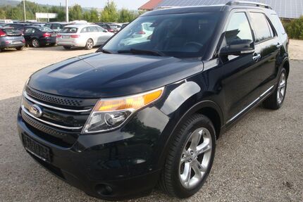 Ford Explorer Gebrauchtwagen