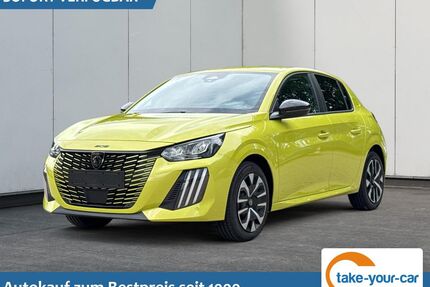 Peugeot 208 Gebrauchtwagen