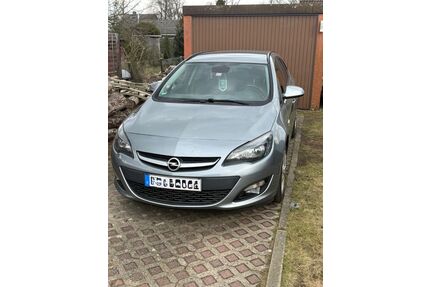 Opel Astra Gebrauchtwagen