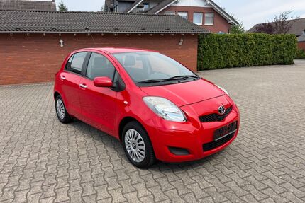 Toyota Yaris Gebrauchtwagen