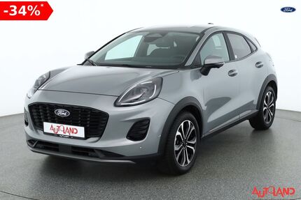 Ford Puma Gebrauchtwagen