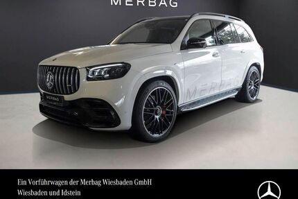 Mercedes-Benz GLS 63 Gebrauchtwagen