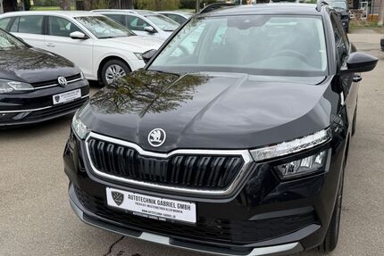 Skoda Kamiq Gebrauchtwagen