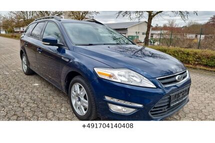Ford Mondeo Gebrauchtwagen