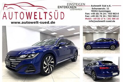 VW Arteon Gebrauchtwagen