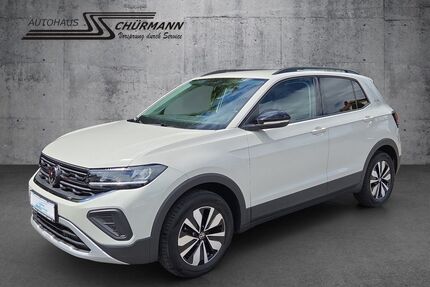 VW T-Cross Gebrauchtwagen