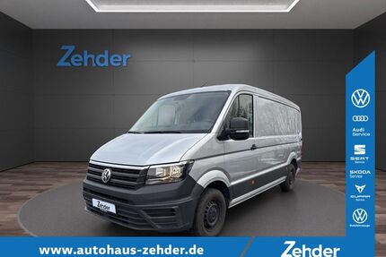 VW Crafter Gebrauchtwagen