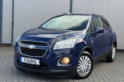 Chevrolet Trax Gebrauchtwagen