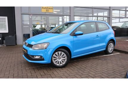 VW Polo Gebrauchtwagen