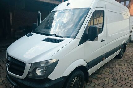 Mercedes-Benz Sprinter Gebrauchtwagen