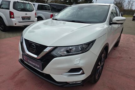 Nissan Qashqai Gebrauchtwagen