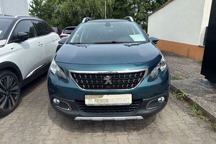 Peugeot 2008 Gebrauchtwagen