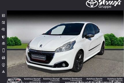 Peugeot 208 Gebrauchtwagen