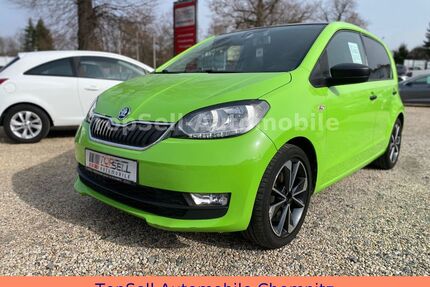 Skoda Citigo Gebrauchtwagen