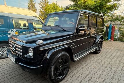 Mercedes-Benz G 55 AMG Gebrauchtwagen