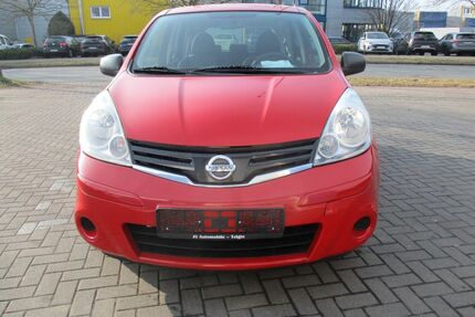 Nissan Note Gebrauchtwagen