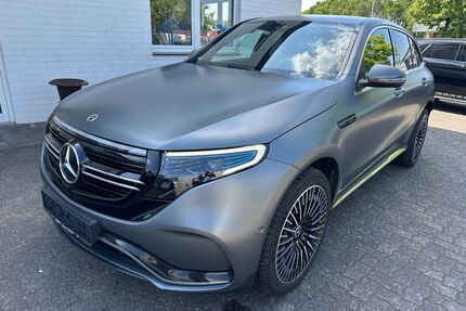 Mercedes-Benz EQC Gebrauchtwagen