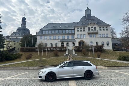 Audi A6 Gebrauchtwagen