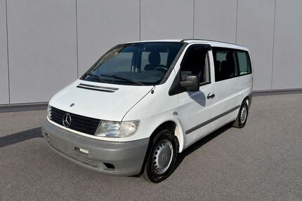 Mercedes-Benz Vito Gebrauchtwagen